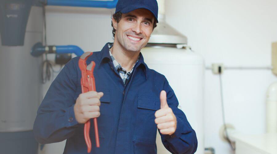 Professional Tankless Water Heater Installation in Rock Falls, IL